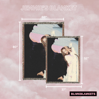 BLACKPINK Woven Blankets